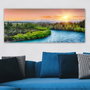 Wallity Lienzo Decorativo Multicolor 50 x 120 cm